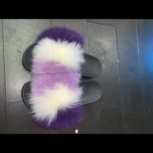 Fur slides